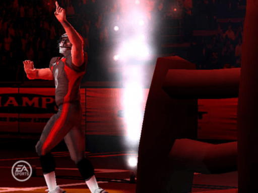 Gameplay screenshot for Arena Football: Road to Glory