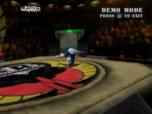Gameplay screenshot for B-Boy