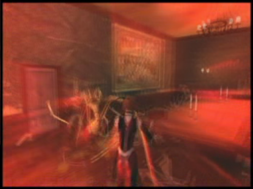 Gameplay screenshot for BloodRayne