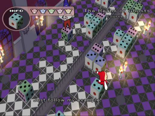Gameplay screenshot for Bombastic