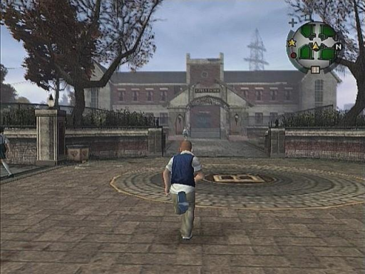 Gameplay screenshot for Bully