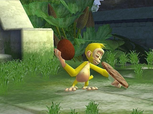 Gameplay screenshot for Buzz! Junior: Jungle Party