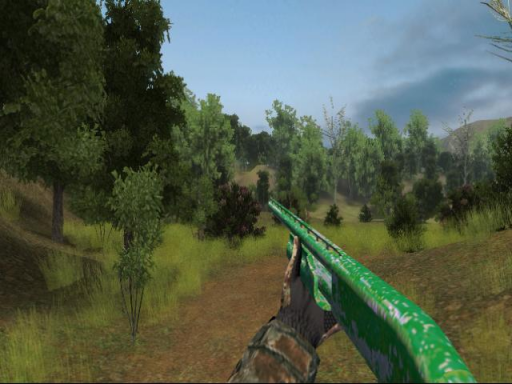 Gameplay screenshot for Cabela's Outdoor Adventures 2010