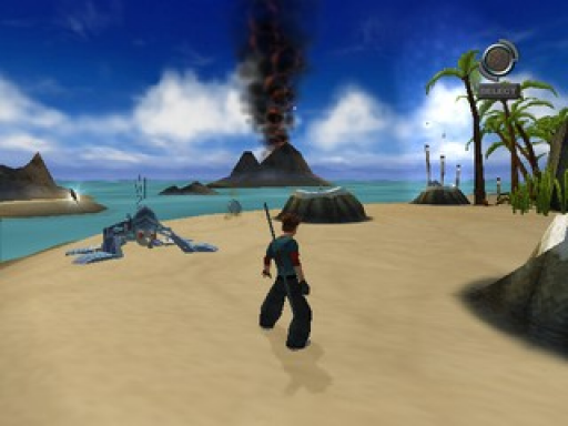 Gameplay screenshot for Carmen Sandiego: The Secret of the Stolen Drums