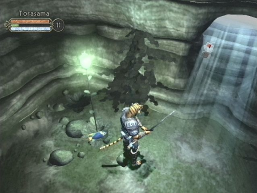Gameplay screenshot for Champions: Return to Arms