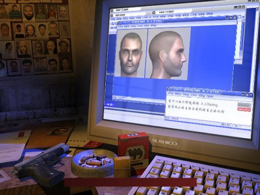 Gameplay screenshot for Cold Winter