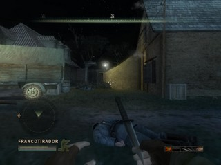 Gameplay screenshot for Commandos: Strike Force