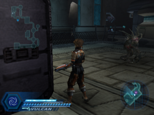 Gameplay screenshot for Crimson Sea 2