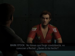 Gameplay screenshot for CSI: Crime Scene Investigation - 3 Dimensions of Murder