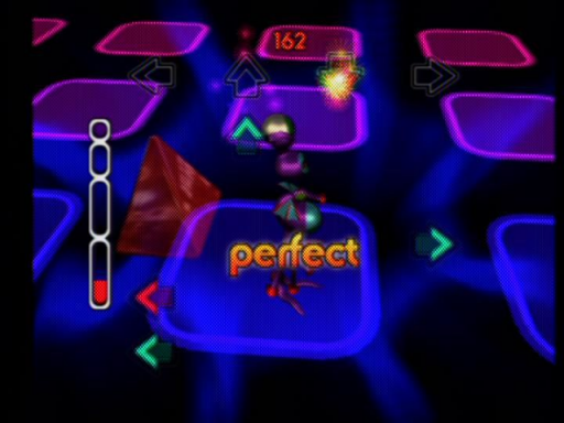 Gameplay screenshot for Dance Factory