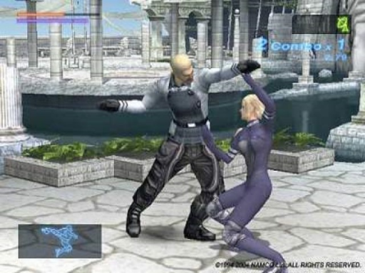 Gameplay screenshot for Death by Degrees