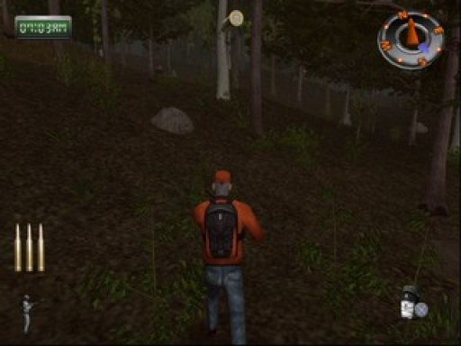 Gameplay screenshot for Deer Hunter