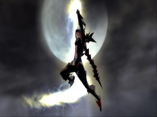 Gameplay screenshot for Dot Hack G.U. Vol. 2: Reminisce