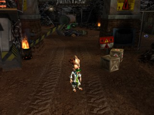 Gameplay screenshot for Dr. Muto