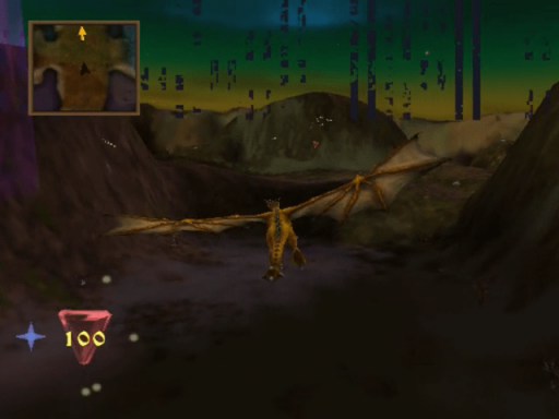 Gameplay screenshot for Dragon Rage
