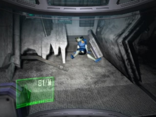 Gameplay screenshot for Echo Night: Beyond