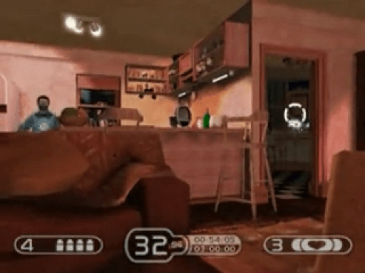 Gameplay screenshot for Endgame