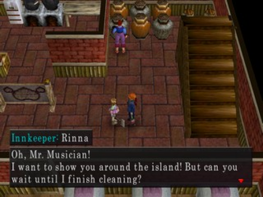 Gameplay screenshot for Ephemeral Fantasia