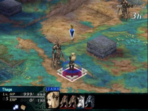 Gameplay screenshot for Eternal Poison