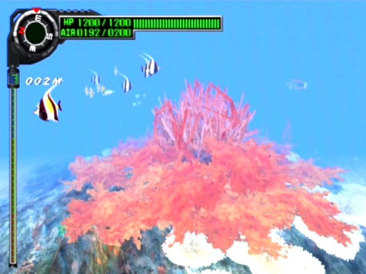Gameplay screenshot for Everblue 2