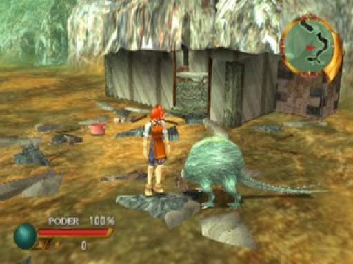 Gameplay screenshot for Evergrace
