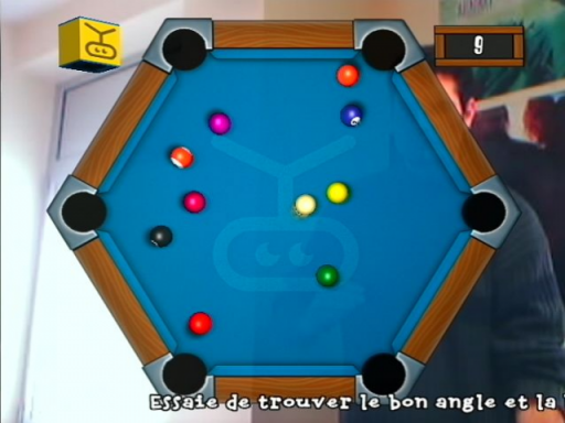 Gameplay screenshot for EyeToy: Play 2
