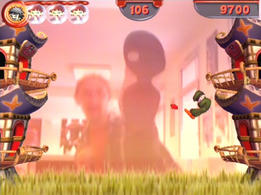 Gameplay screenshot for EyeToy: Play