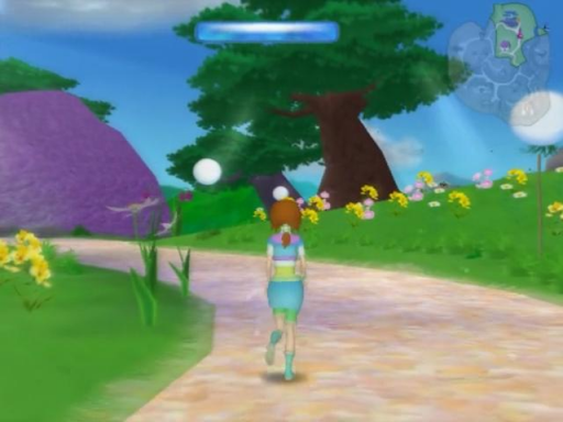 Gameplay screenshot for Falling Stars