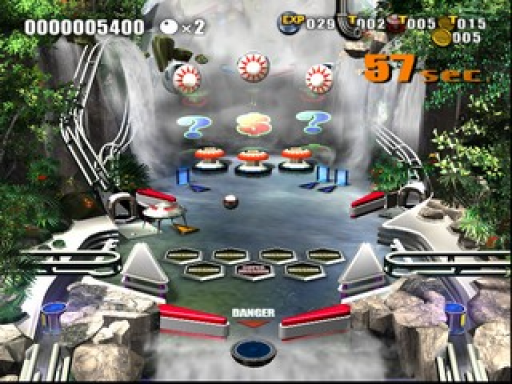 Gameplay screenshot for Flipnic: Ultimate Pinball