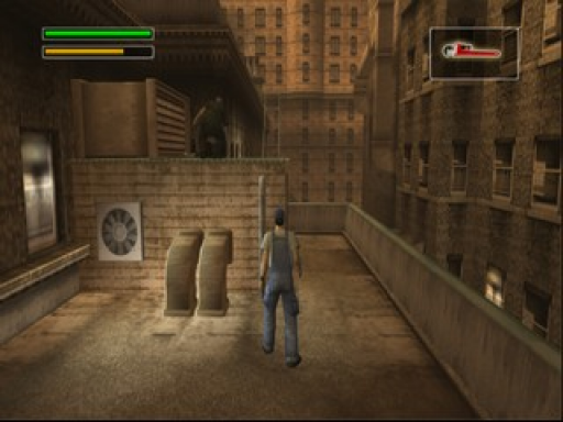 Gameplay screenshot for Freedom Fighters
