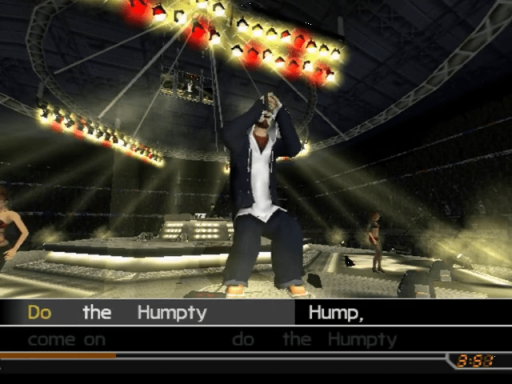 Gameplay screenshot for Get on Da Mic