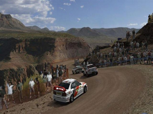 Gameplay screenshot for Gran Turismo 4