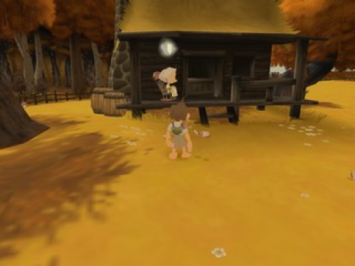 Gameplay screenshot for Herdy Gerdy