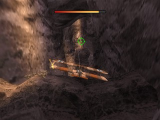 Gameplay screenshot for Indiana Jones and the Staff of Kings