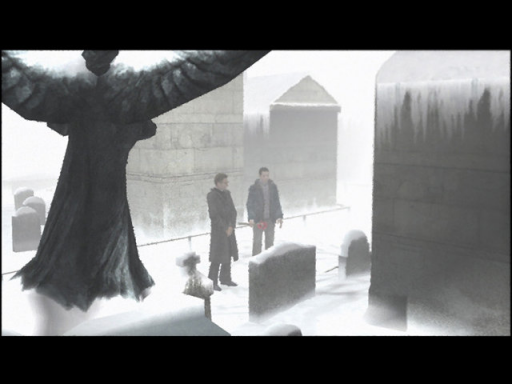 Gameplay screenshot for Indigo Prophecy