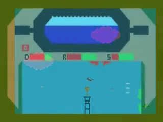 Gameplay screenshot for Intellivision Lives!