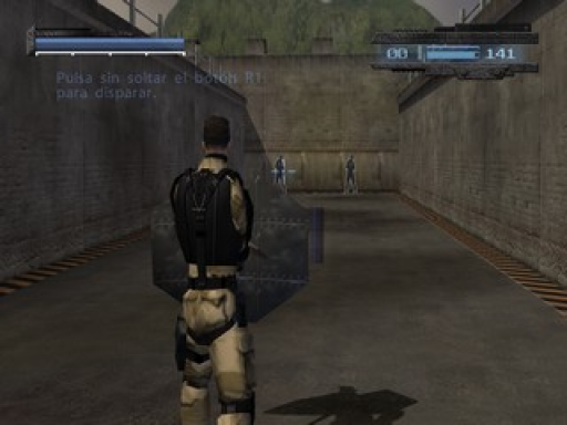 Gameplay screenshot for kill.switch