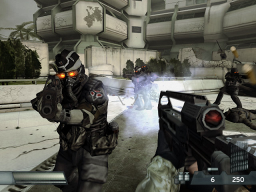 Gameplay screenshot for Killzone