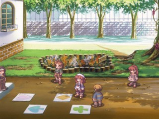 Gameplay screenshot for La Pucelle: Tactics