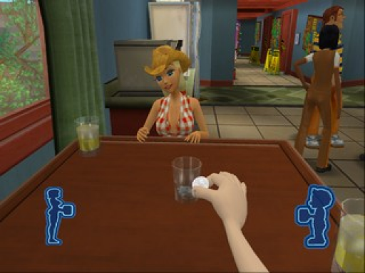Gameplay screenshot for Leisure Suit Larry: Magna Cum Laude