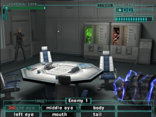 Gameplay screenshot for Life Line
