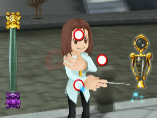 Gameplay screenshot for Mad Maestro!