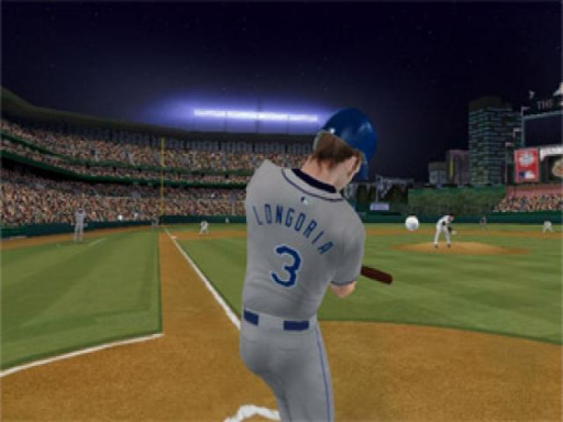 Gameplay screenshot for Major League Baseball 2K9