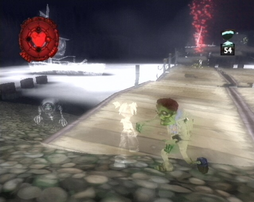 Gameplay screenshot for Malice