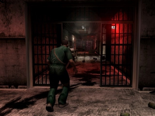 Gameplay screenshot for Manhunt 2