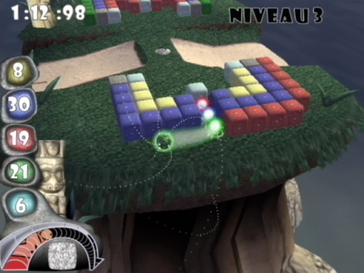 Gameplay screenshot for Mojo!