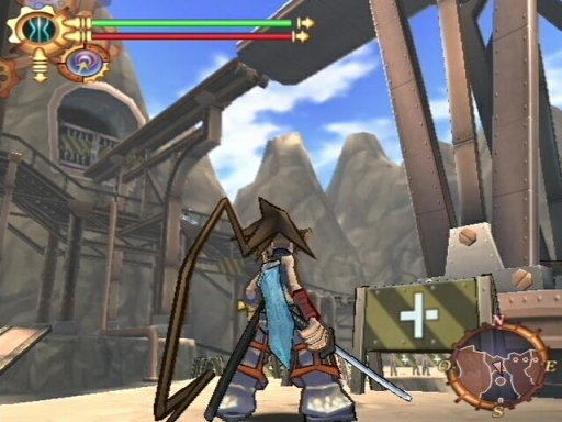 Gameplay screenshot for Musashi: Samurai Legend