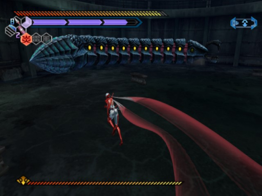 Gameplay screenshot for Nightshade