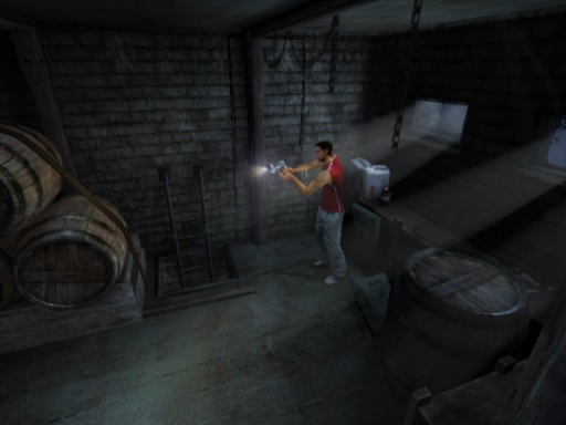 Gameplay screenshot for Obscure