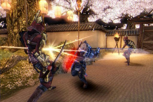 Gameplay screenshot for Onimusha: Dawn of Dreams - Disc 1